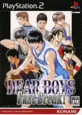 Dear Boys - Fast Break! (Japan)